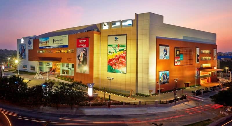 The Forum Sujana Mall