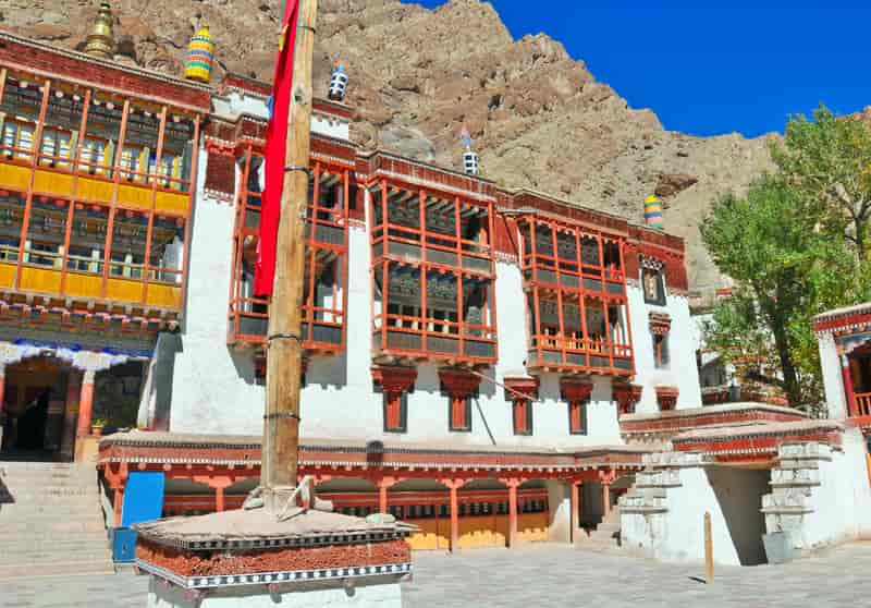 The Hemis Monastery