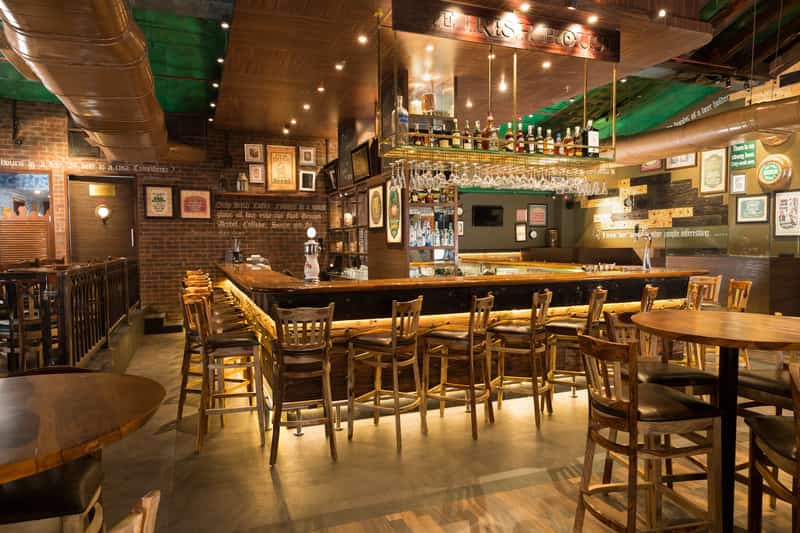 The Irish House, Lower Parel