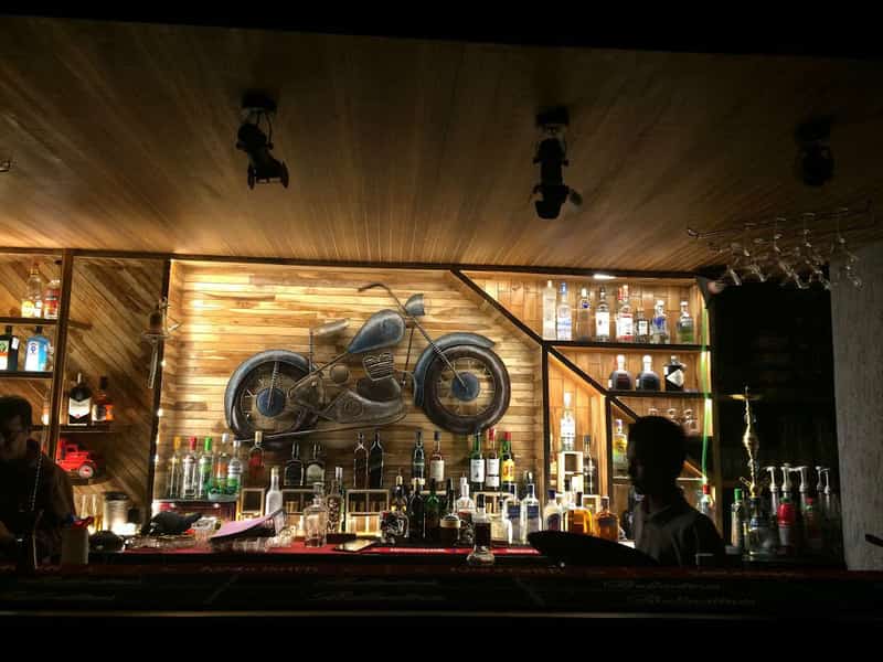  The Liquor Factory Andheri