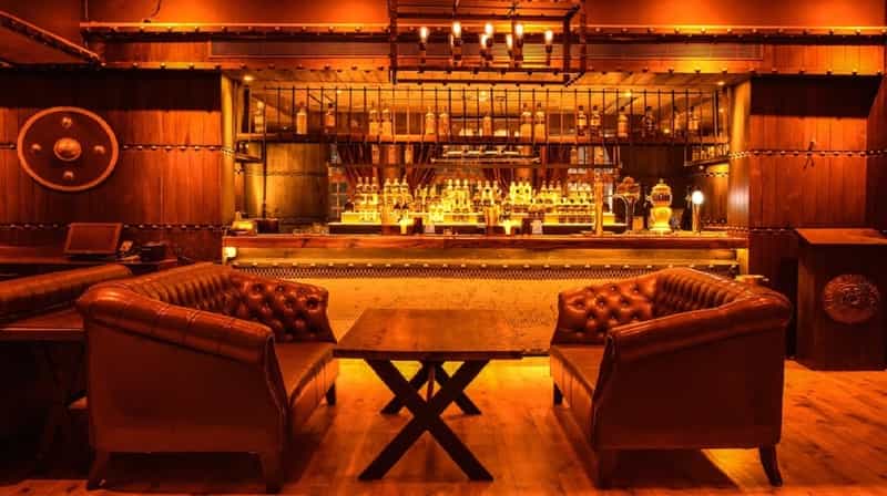 The Luggage Room Kitchen & Bar