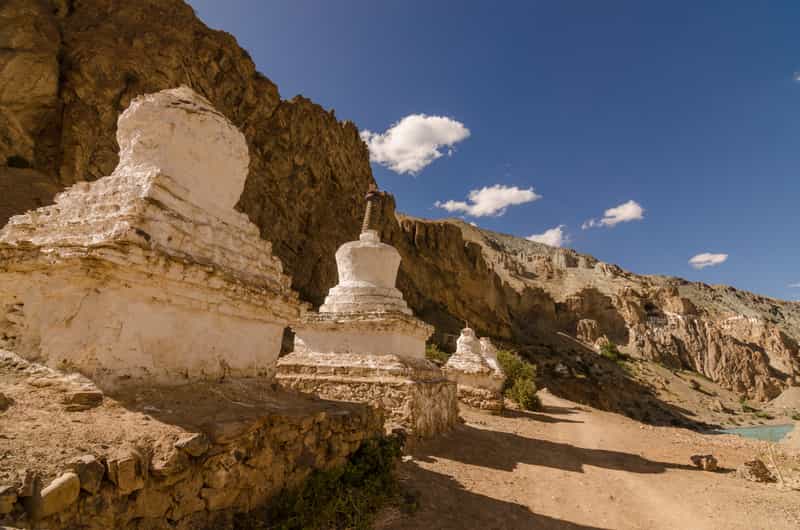 The Phugtal Monastery