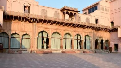 The Raja Nahar Singh Fort, Faridabad