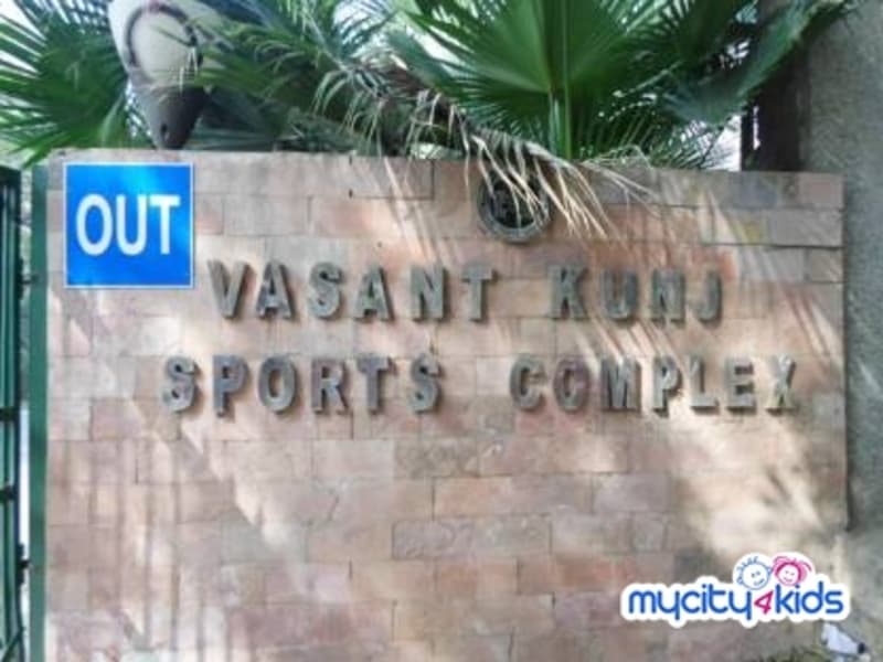 Adventure Activities In Delhi