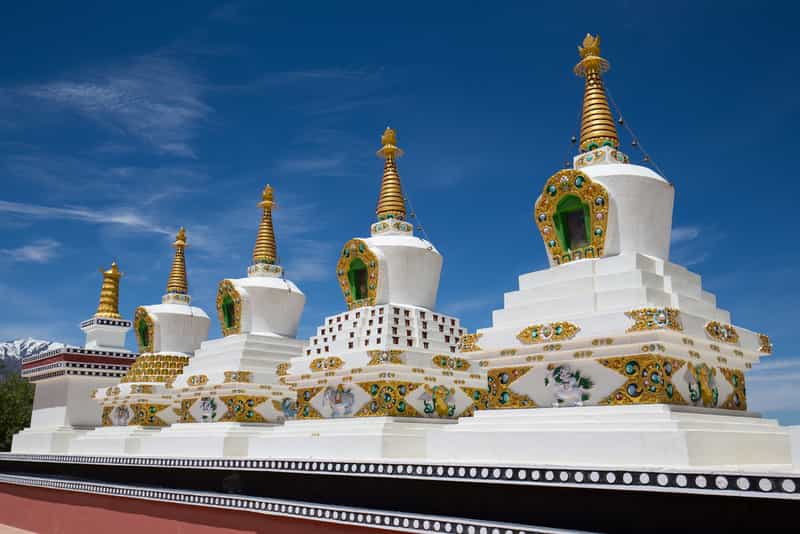 Thikse Monastery