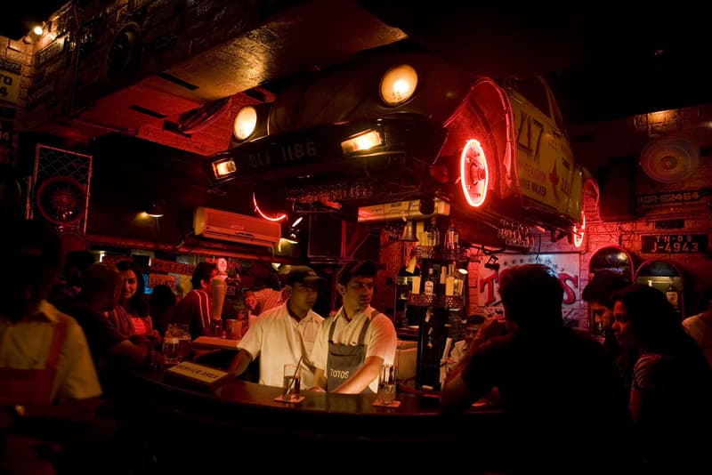 Toto’s at Pali Naka