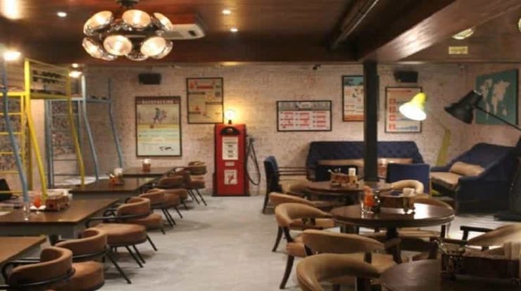 26 of the Best Cafes in CP Delhi - Treebo Blog