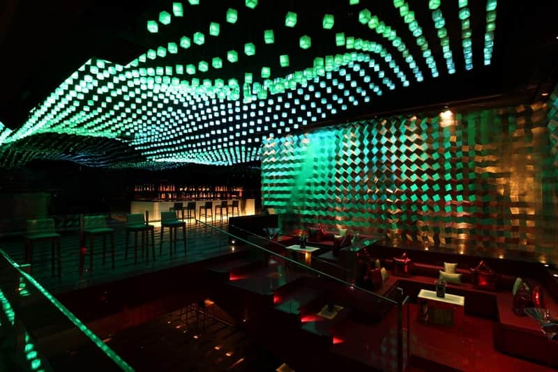 Trilogy is one of the city’s most happening night spots 