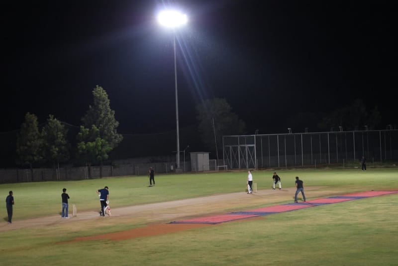 Uppal Stadium