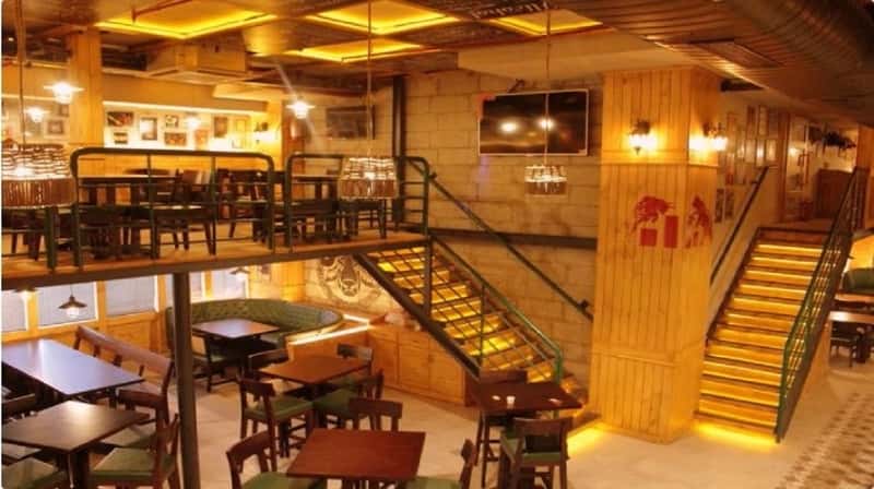 Vapour Bar Exchange