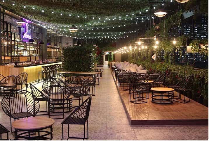  Verbena - BrewPub & SkyGarden, Lower Parel