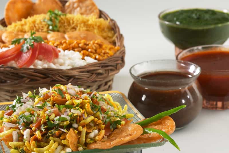 Bhel Puri