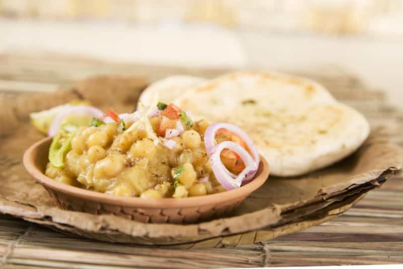 Chole Kulche
