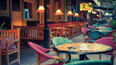Best Cafes in Delhi