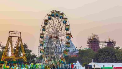 Amusement Parks in Hyderabad