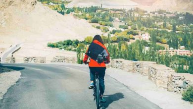 Cycling Tours in Leh Ladakh