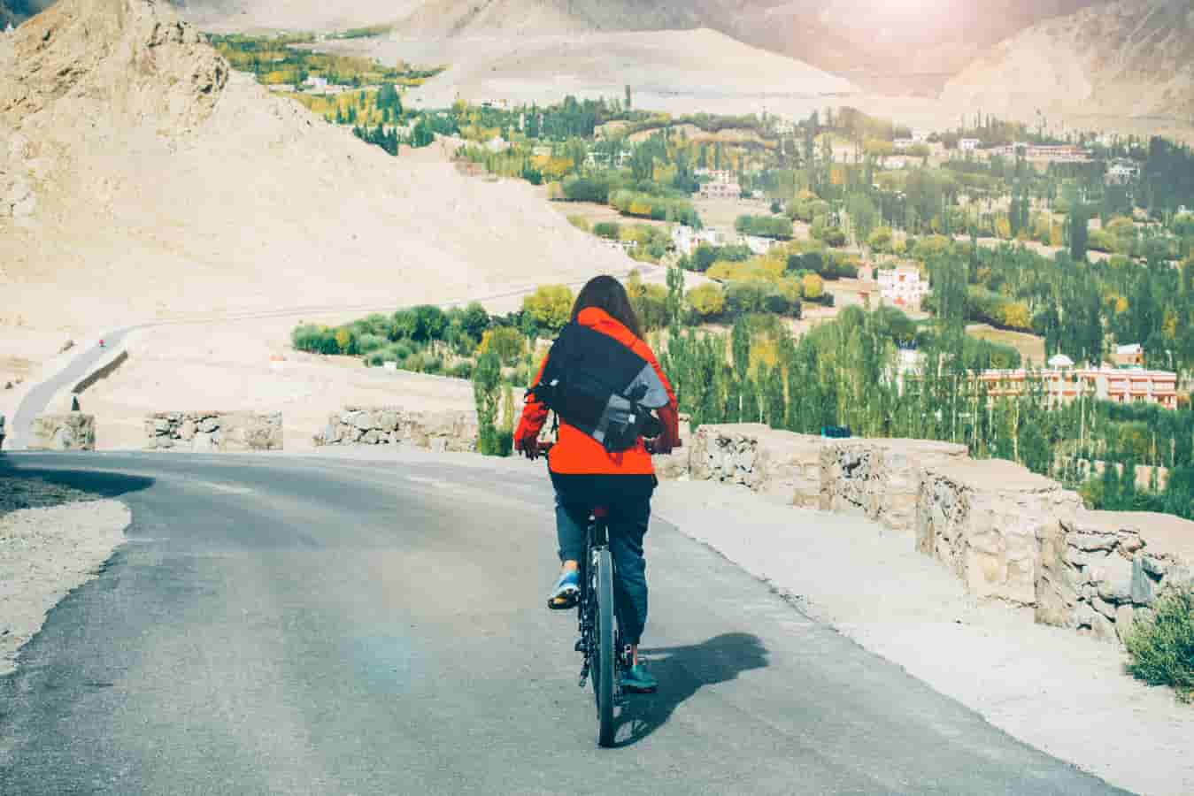 Cycling in ladakh hotsell