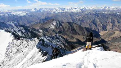 Stok Kangri Trek