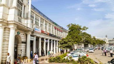 CP- One of the famous area for stay for tourists