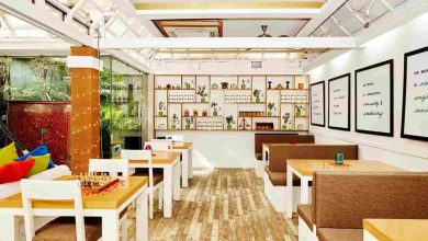 Cafes in South Delhi