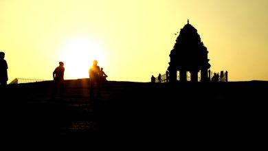 Kempegowda Fort- Sunset View