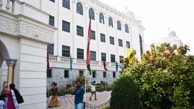 Salar Jung Museum in Hyderabad