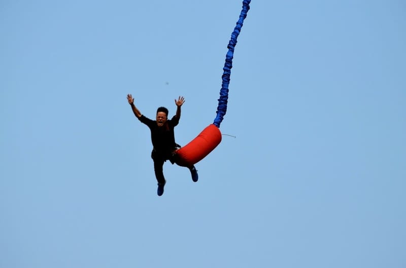 Bungee Jumping