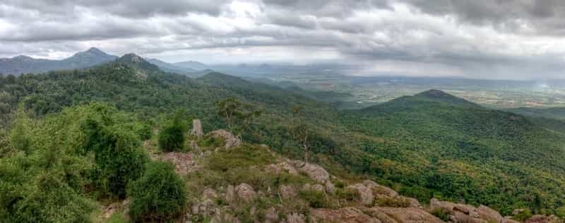 BR Hills
