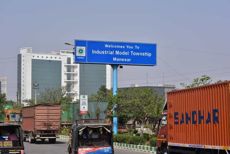 Manesar