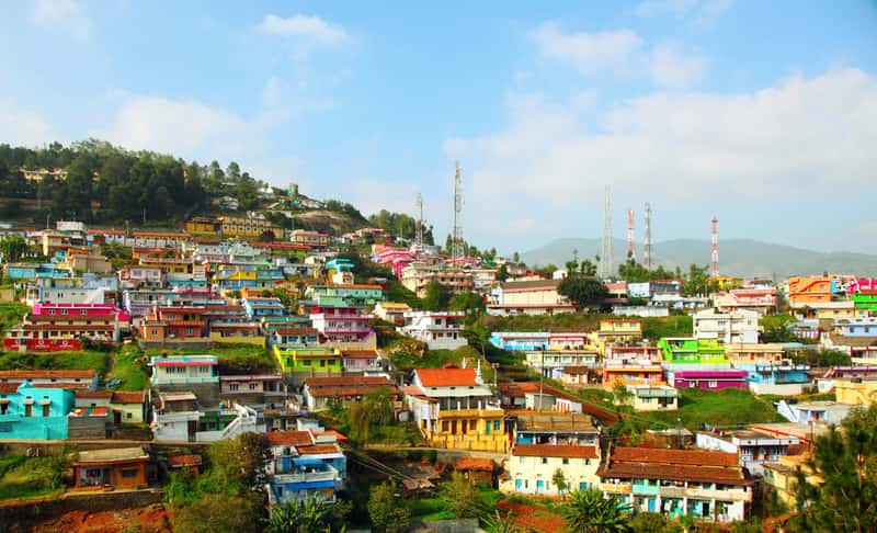 Coonoor, Tamil Nadu