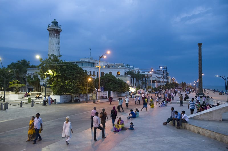 Pondicherry