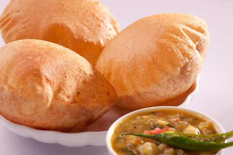 Poori Aloo