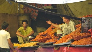 Street Food In Dehradun