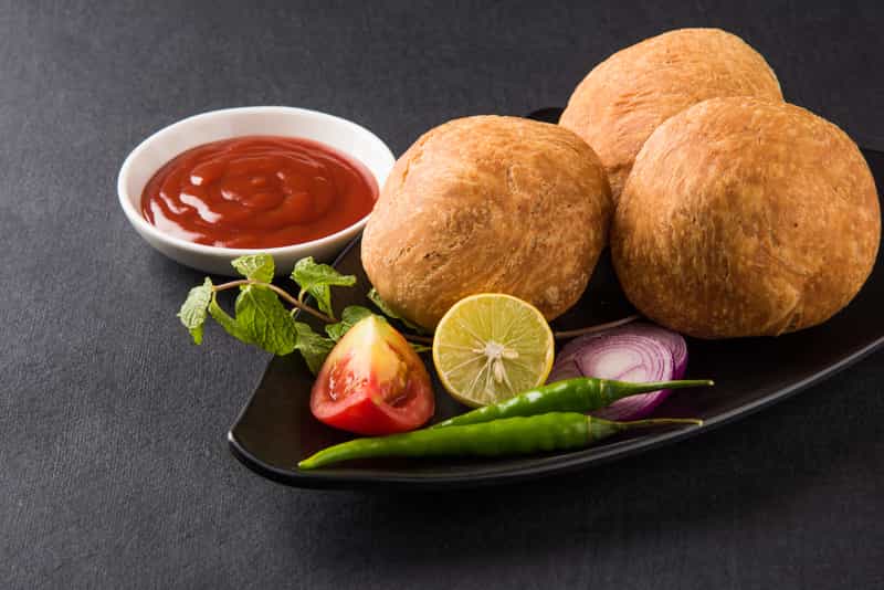 Moth Kachori