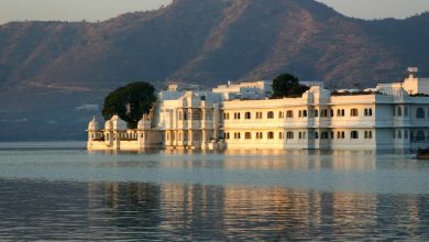 Udaipur City Palace