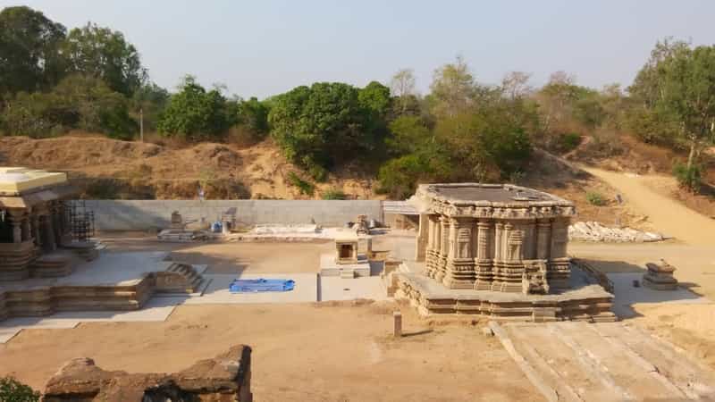 Ancient Temples in Talakadu