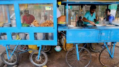 Street Food in Mangalore