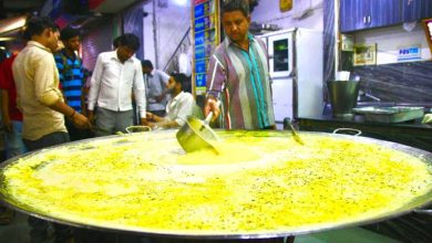 Street Foods in Indore
