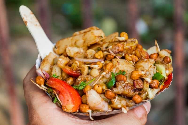 Aloo Chaat