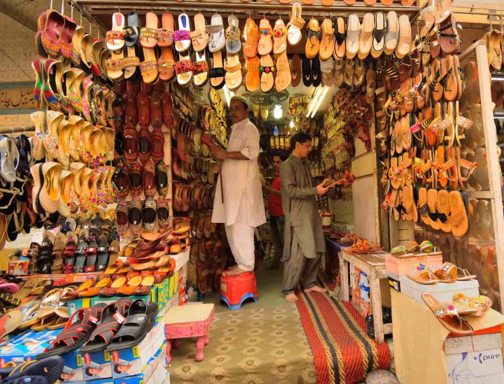 9 Wholesale Shoes Markets In Delhi 