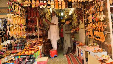 Wholesale Shoe Markets in Delhi
