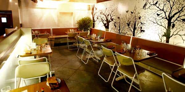 Woodside Inn, Colaba