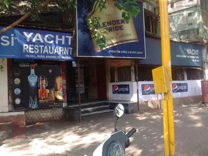 Yacht Restaurant and Bar, Bandra