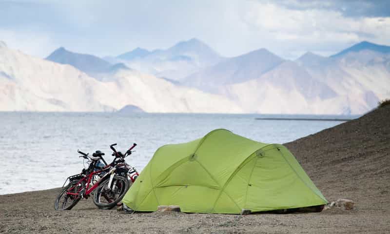 Youreka Camps, Dharamshala