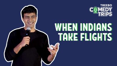Treebo Comedy Trips Varun Thakur