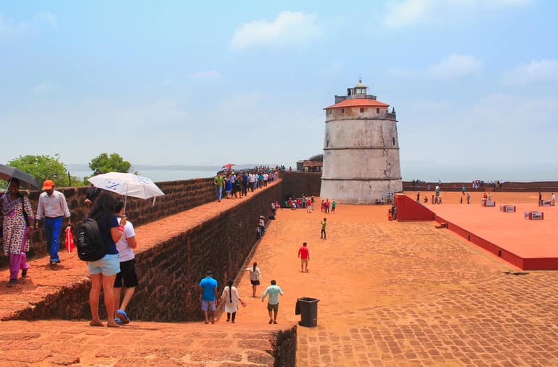 Aguada Fort
