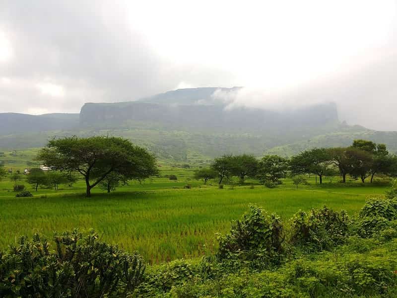 Anjneri Hill