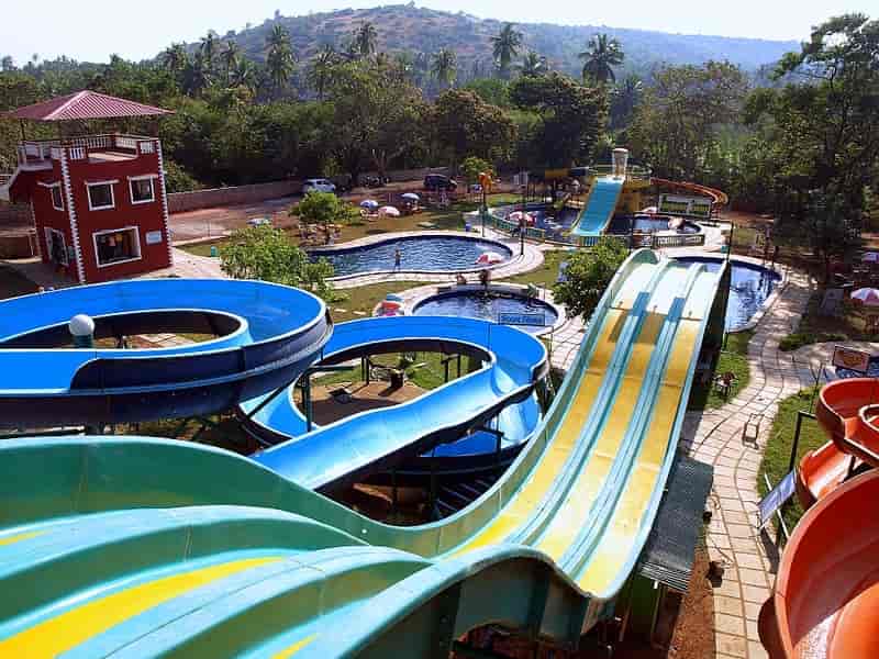 amusement park in goa