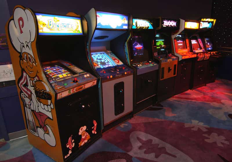 Arcade Games