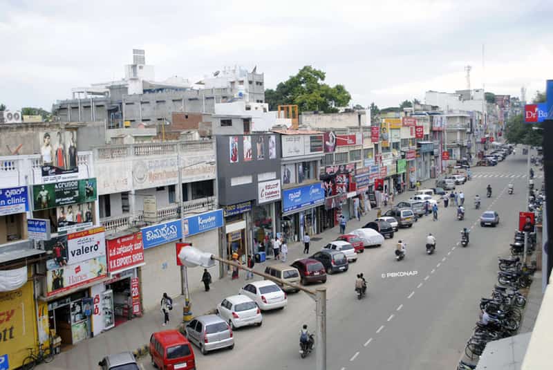 Shopping Places In Mysore